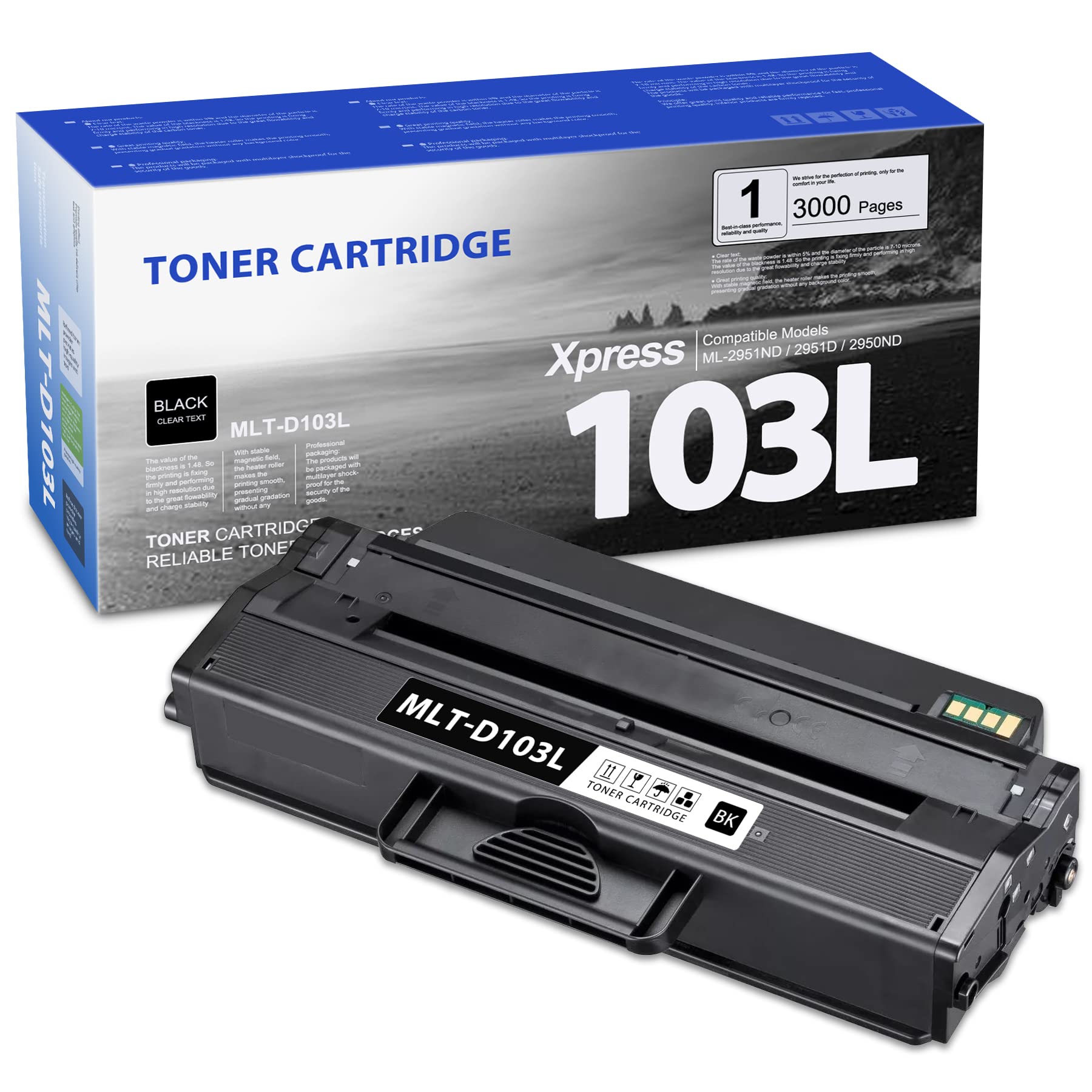 Toner Samsung MLT-D103L